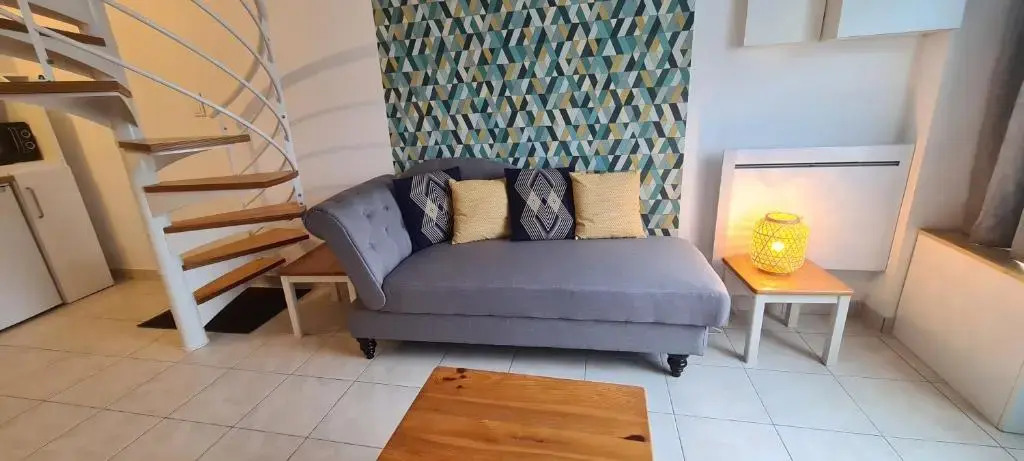 Appartement Samuel centre ville Les Herbiers, 10 min du Puy du Fou