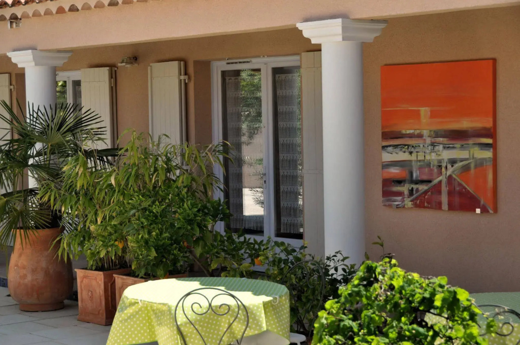 Hôtel Villa Elaia