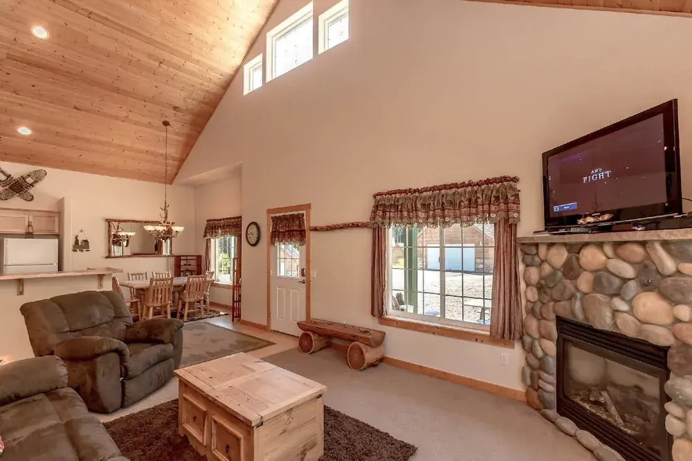 Wintergreen Retreat