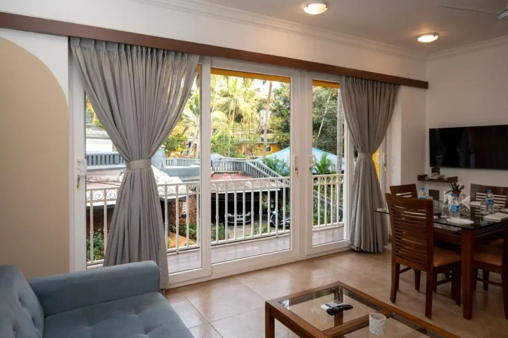 Richmonde Ananta Elite Luxurious Villa & Apartments,Goa