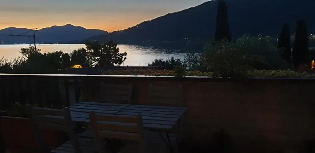 Sarnico Terrazza sul lago di Iseo