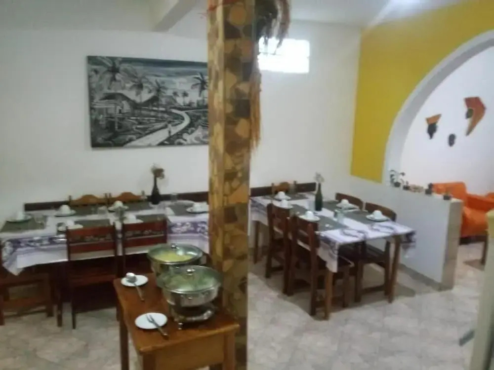Pousada e Hostel Chapada Suítes