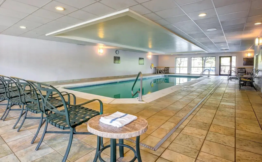 Hampton Inn Boston-Norwood