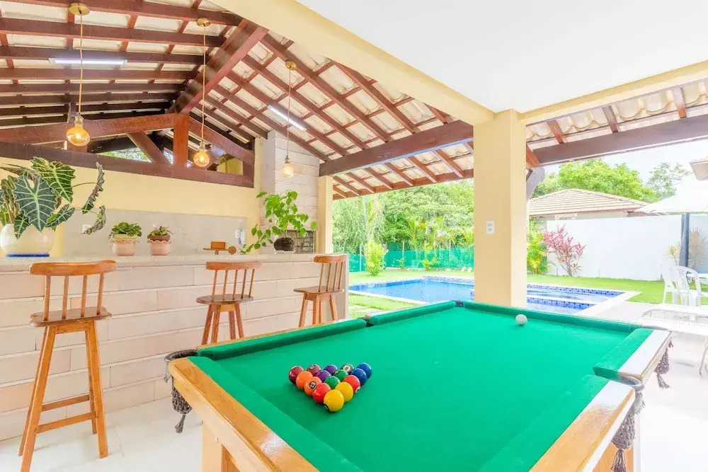 PF24 Excelente Casa 6 Suítes