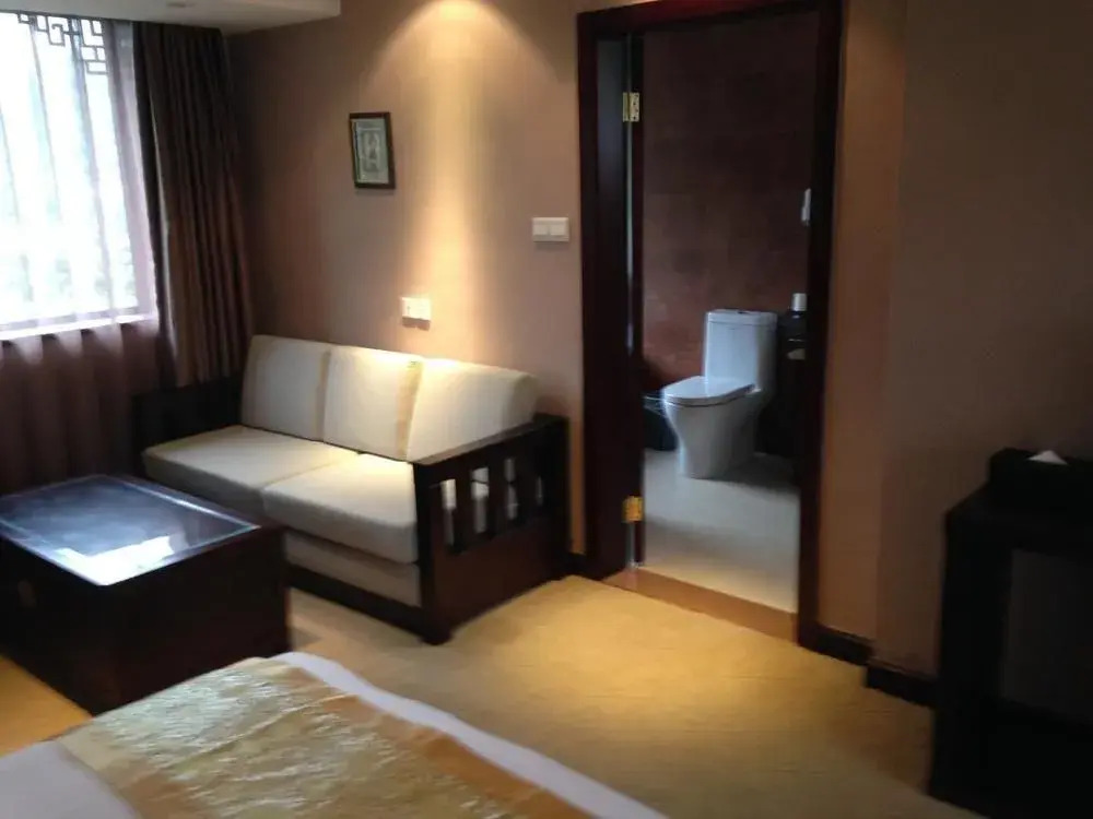 Guilin Han Tang Xin Ge Hotel