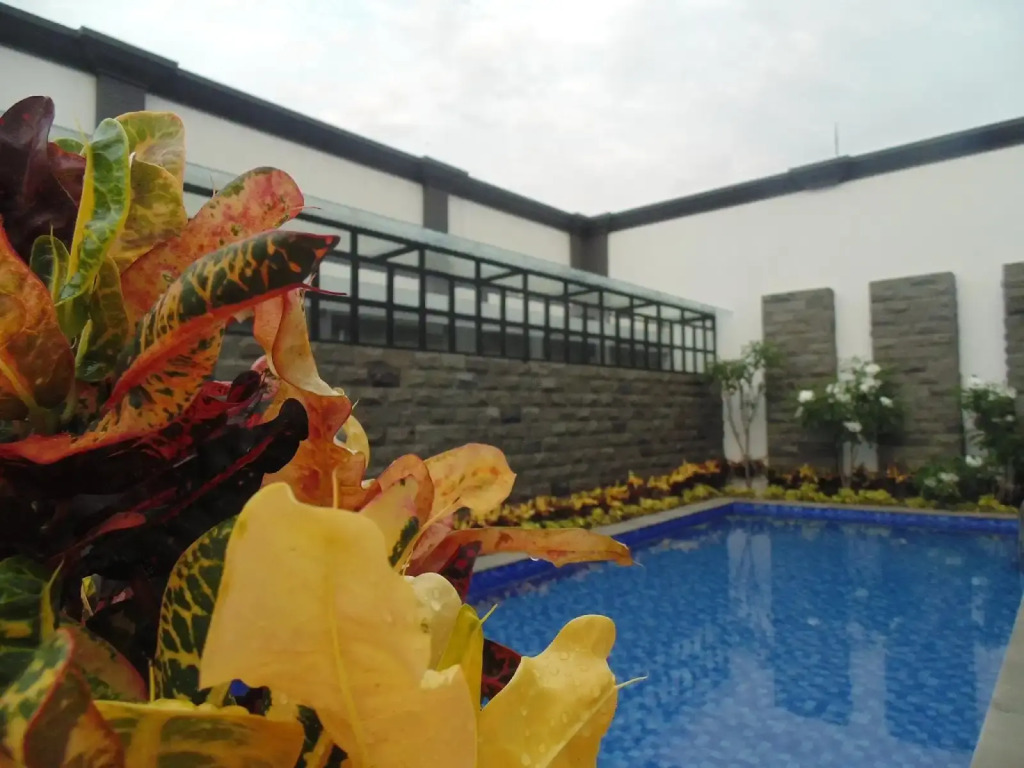 Daroessalam Syariah Heritage Hotel