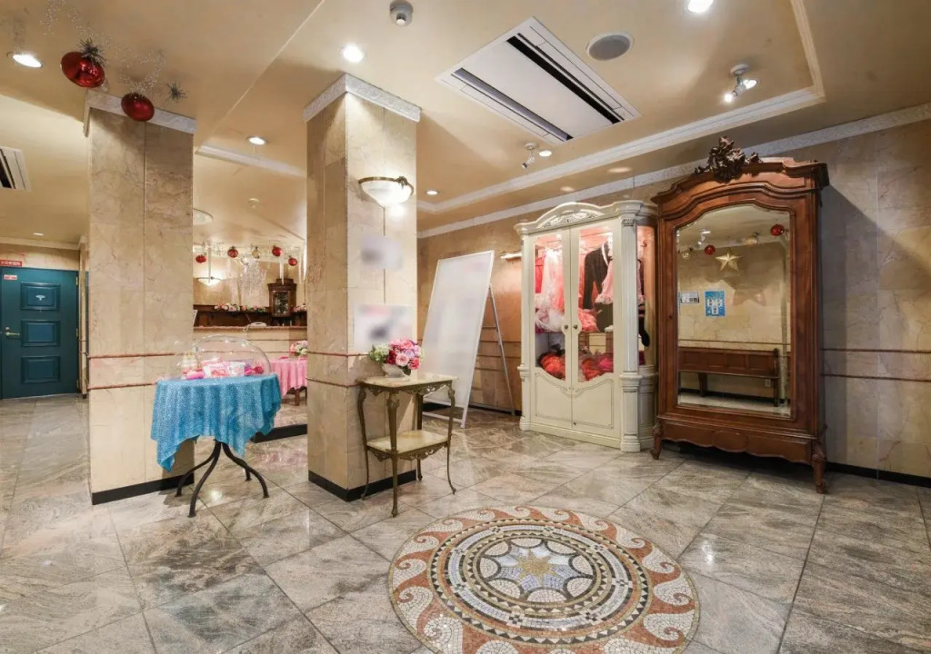 Rose Lips Shinsaibashi ローズリップス心斎橋アダルトオンリー