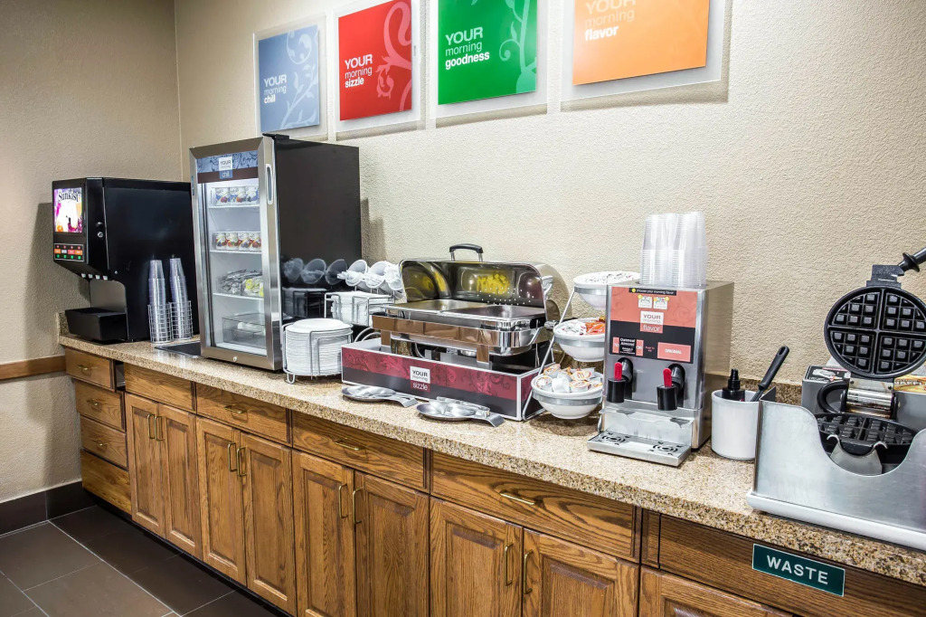 Comfort Suites Fort Collins Near University