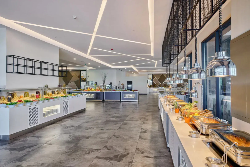 Mövenpick Resort Antalya Tekirova