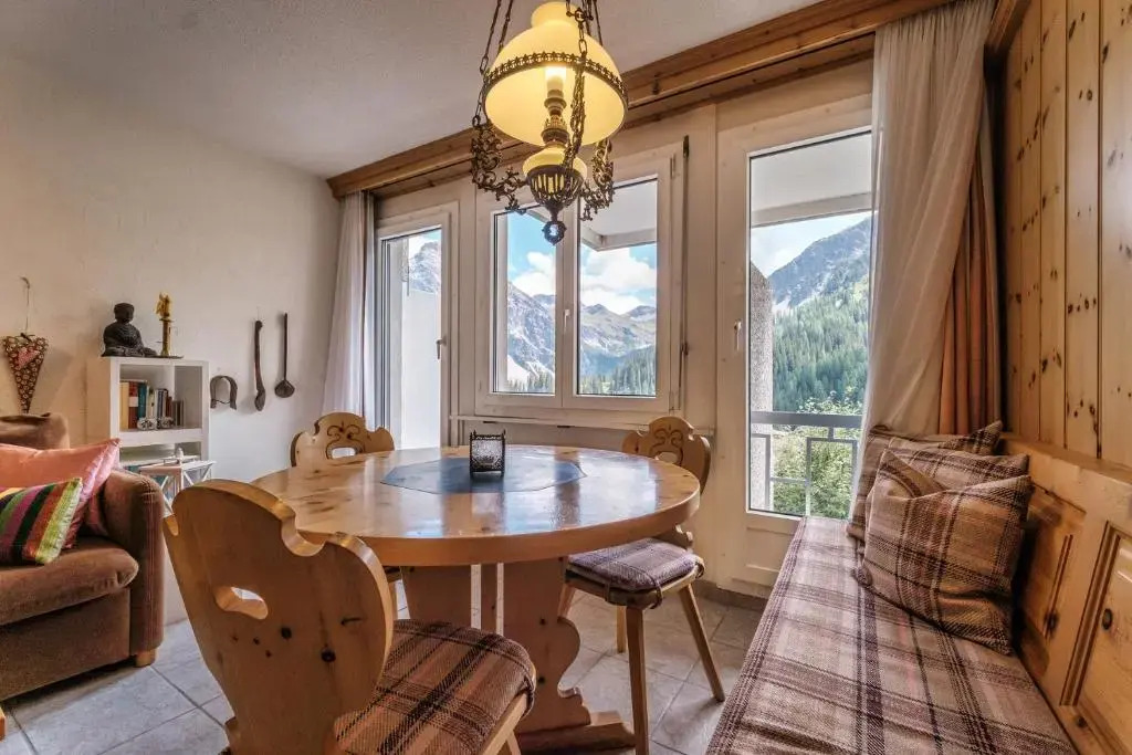 Villa Franca - 2 Zimmer Wohnung im EG