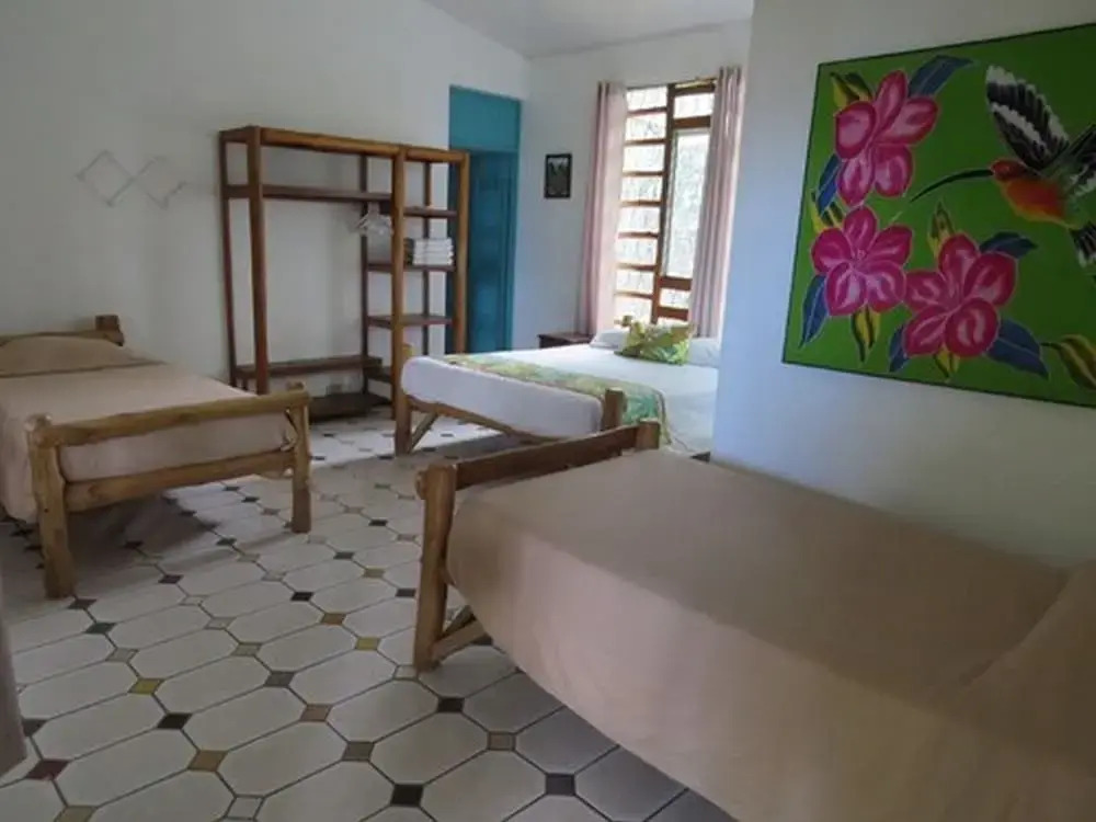 El Mono Loco Hotel