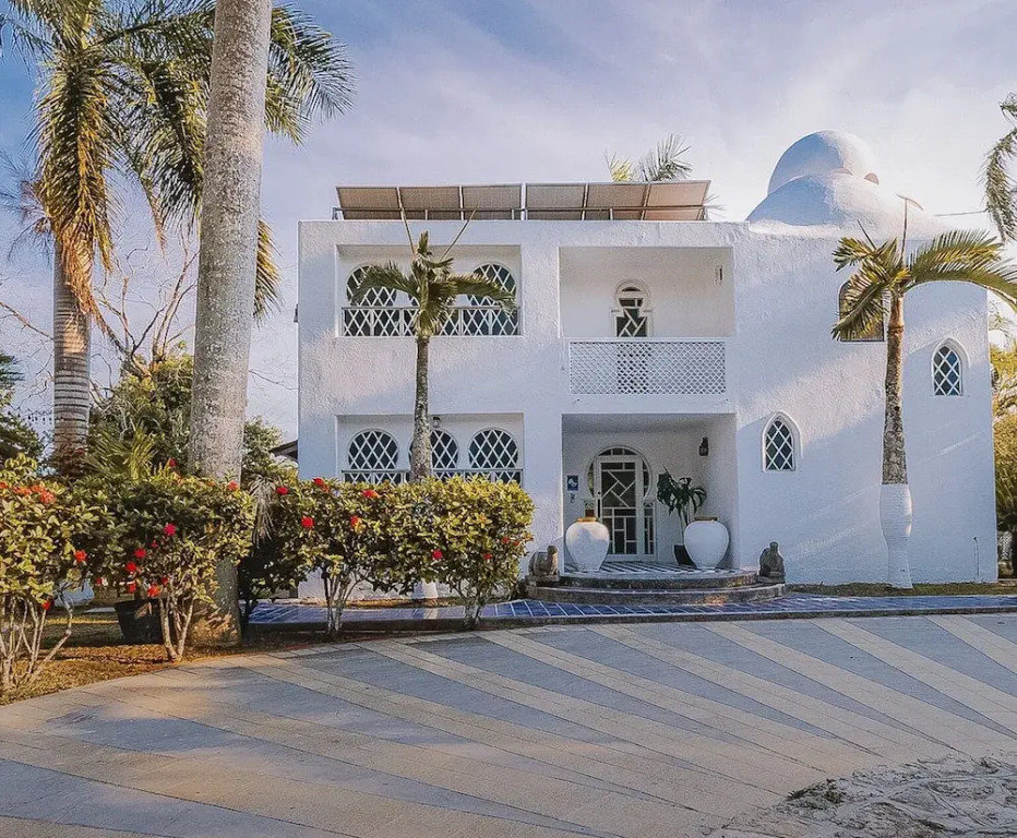 Casa Árabe