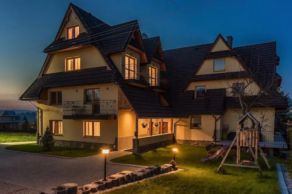 Aparthotel Delta Białka