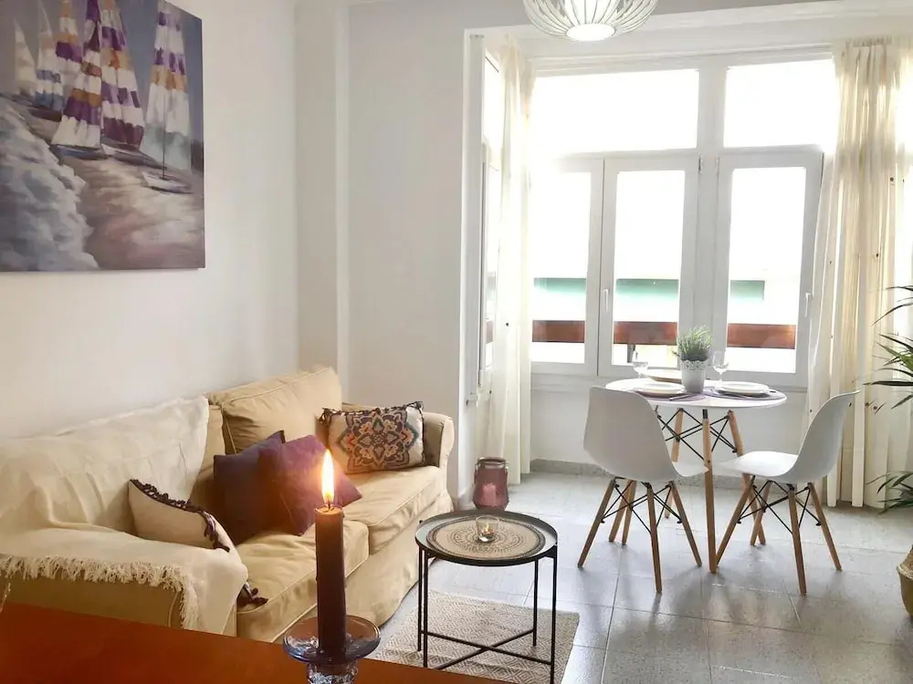 Beach Apartment La Terraza de Sofia by VillaGranCanaria