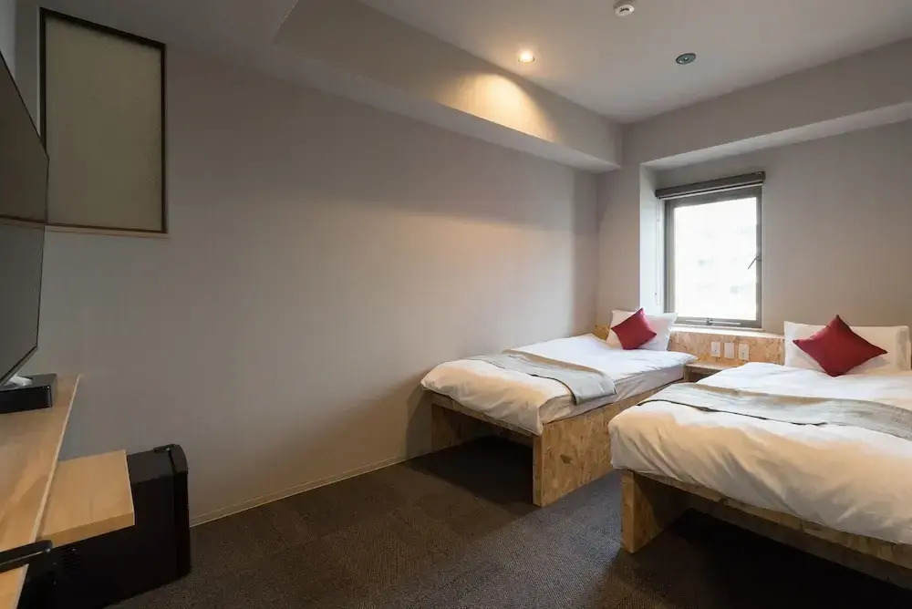 3U NAMBA MINAMI - Doyanen Hotels