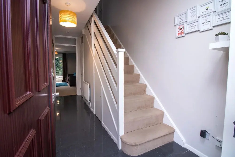 Benson Close Serviced Accommodation