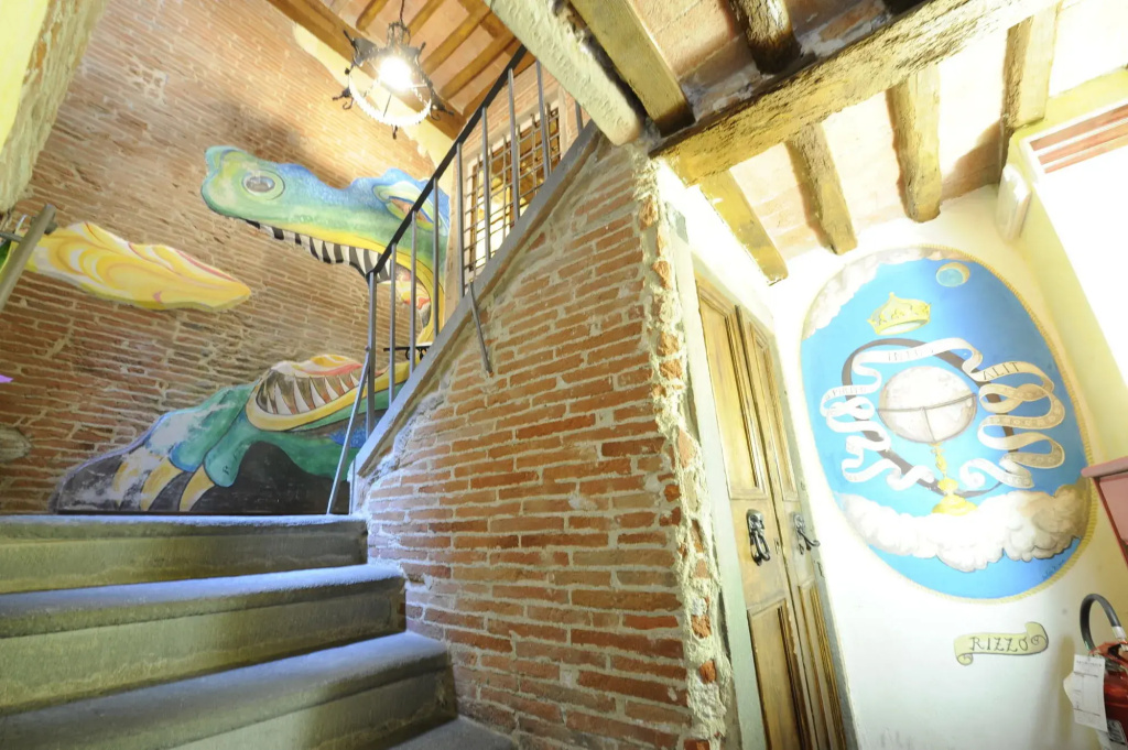 Antica Corte dei Principi Charming Rooms