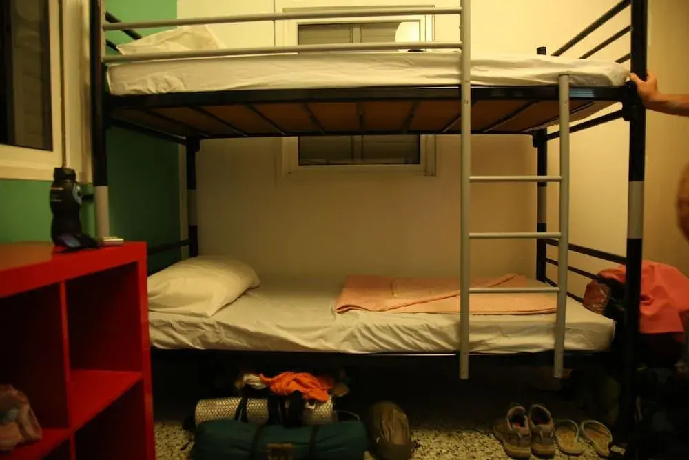 Amigos-Hostel Tel-Aviv Adults Only 18-49