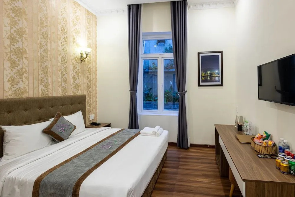 Wisteria Hotel Dalat