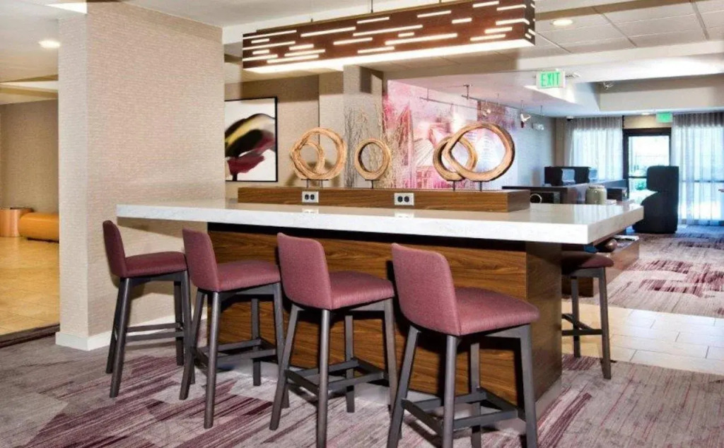Courtyard by Marriott Charlotte Ballantyne
