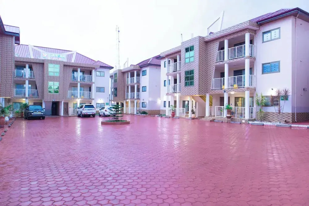 JANNAH VILLAS - GHANA