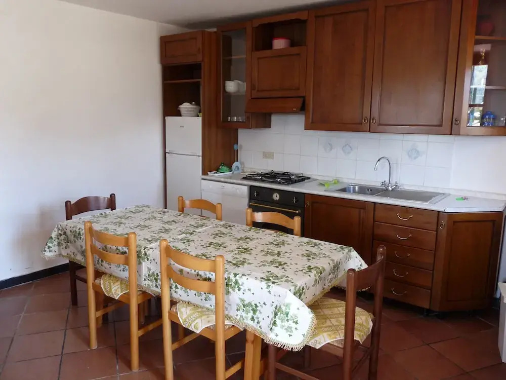 La Villa Antica delle Cinque Terre