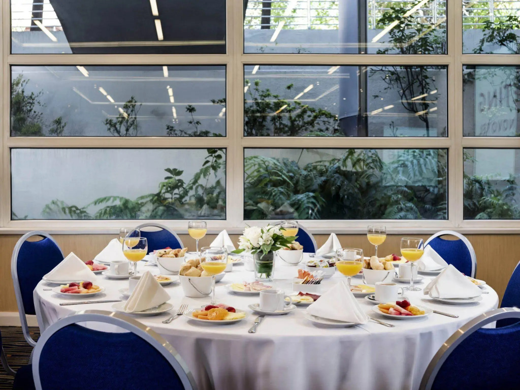 Novotel Santiago Vitacura