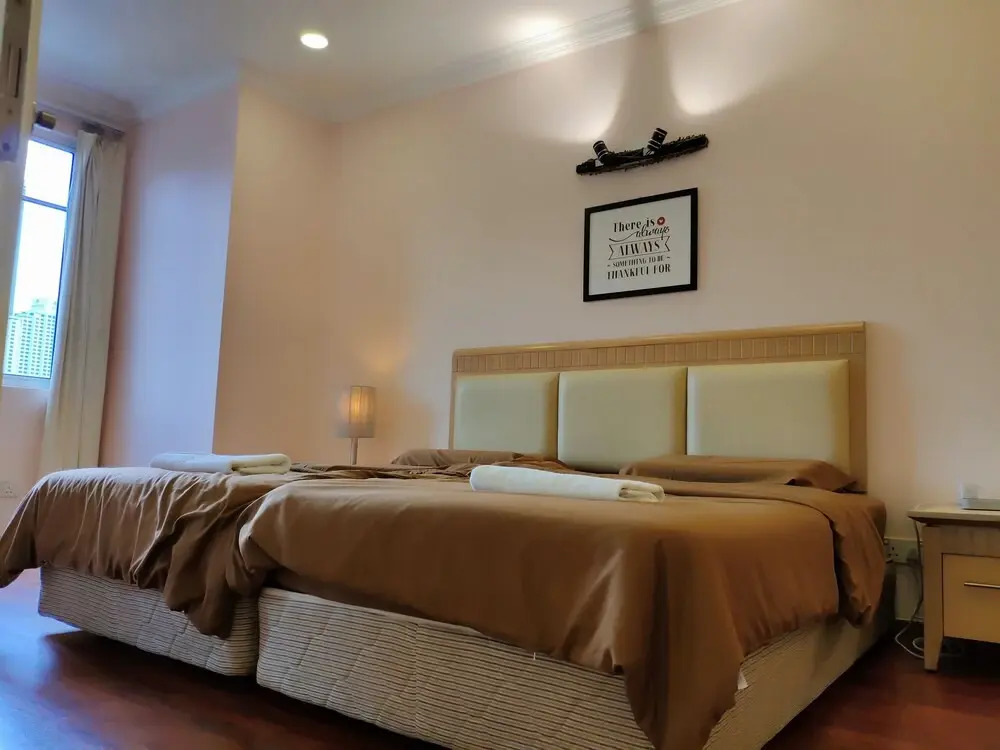 Quaint Ampang - Megan Ambassy