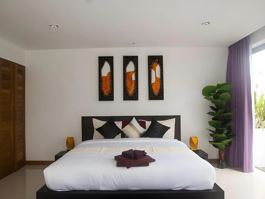 Tropical Sea View Residence