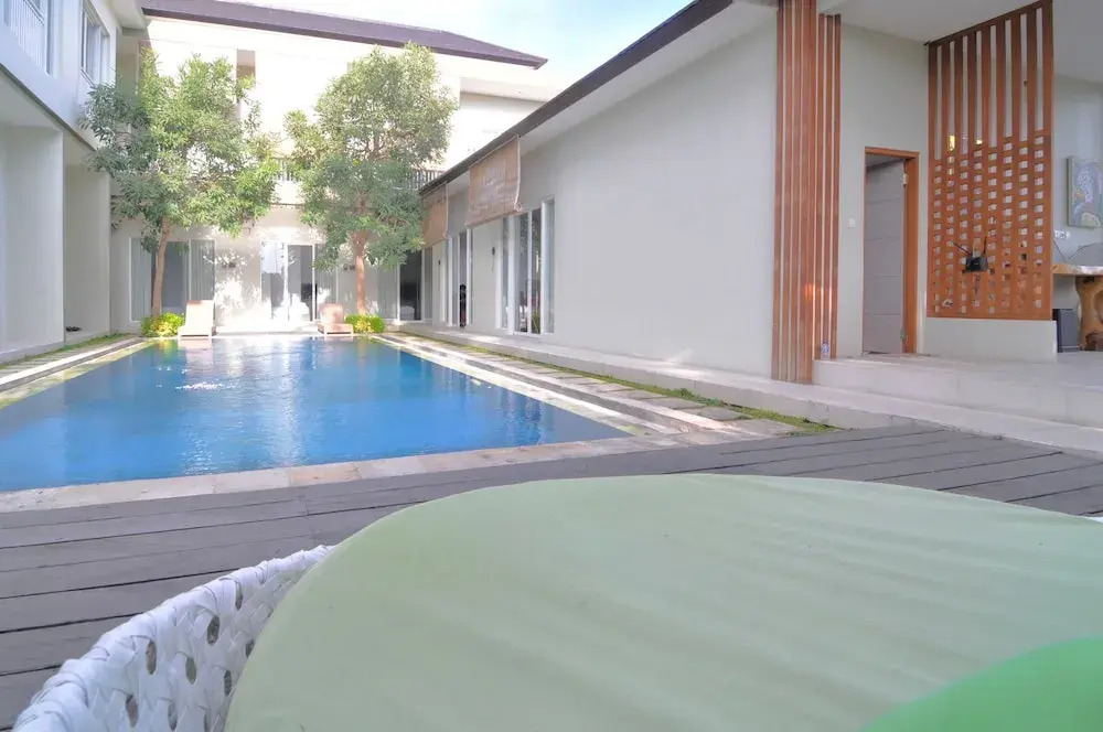 Airy Denpasar Selatan Tukad Badung 9 Bali