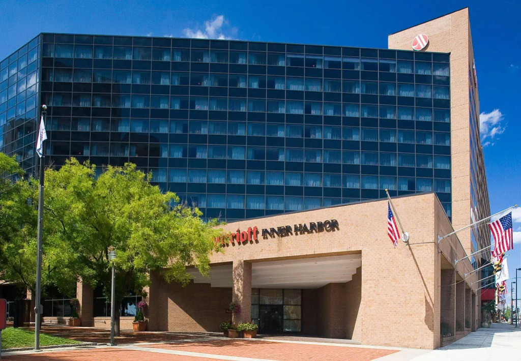 Baltimore Marriott Inner Harbor at Camden Yards