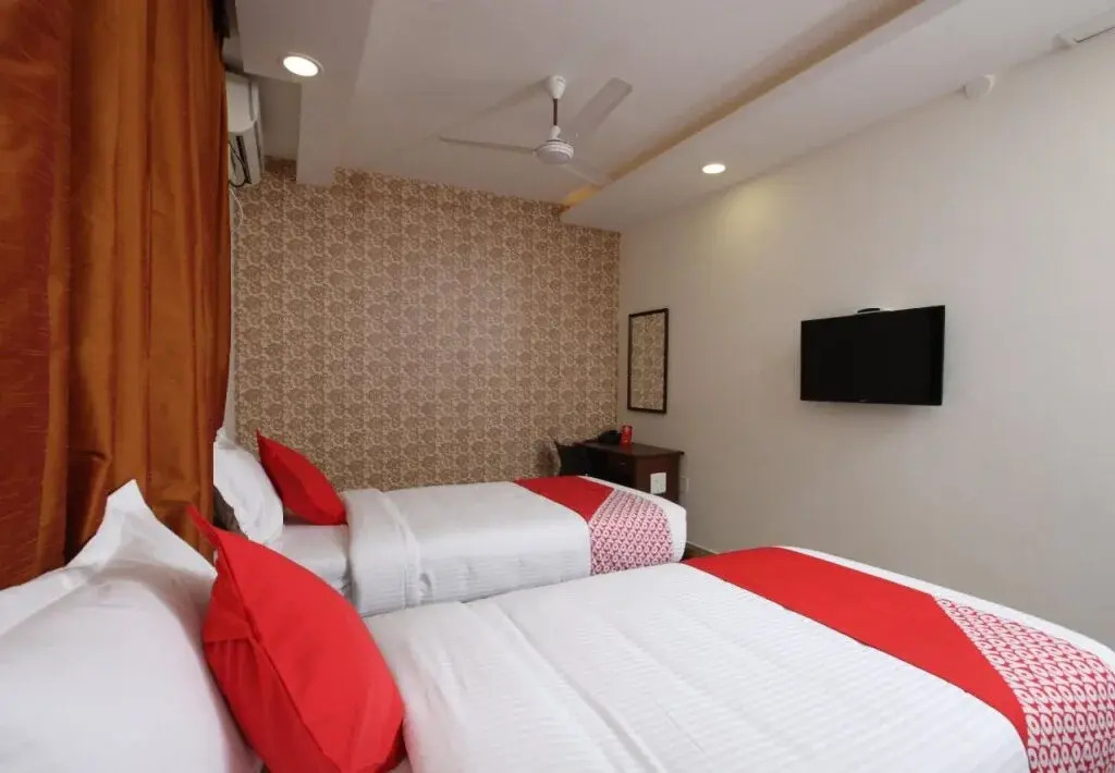 Sri Ramani Resorts And Hotels By OYO Rooms