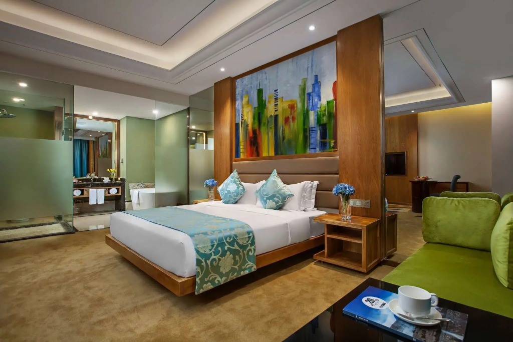 Ramada By Wyndham Taixing