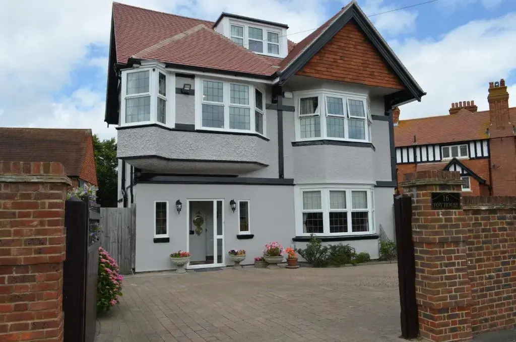 Foy House