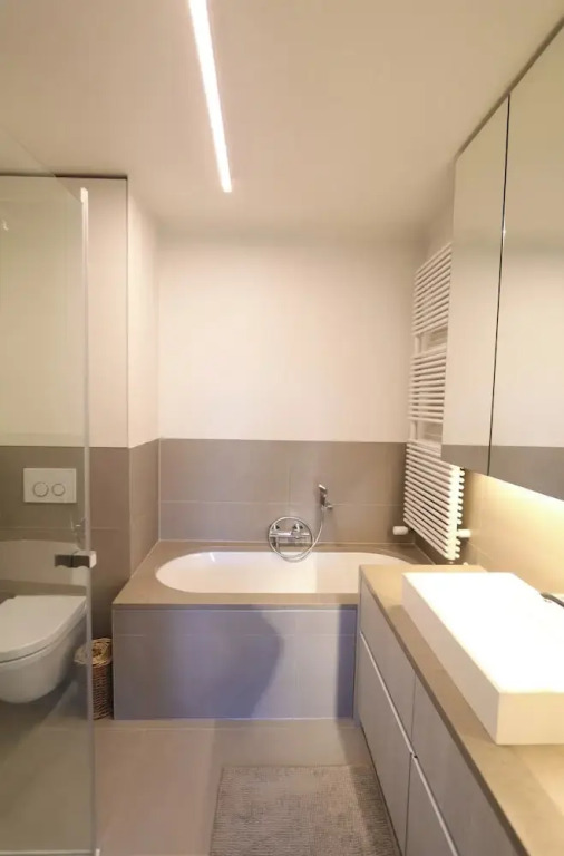 Apartment in Het Zoute Near Place Rubens