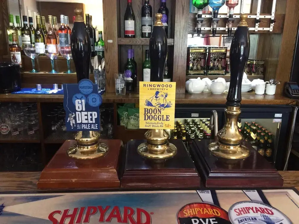 The Swan Inn