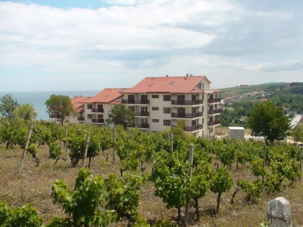 Apartment in Sea Breeze Complex Byala