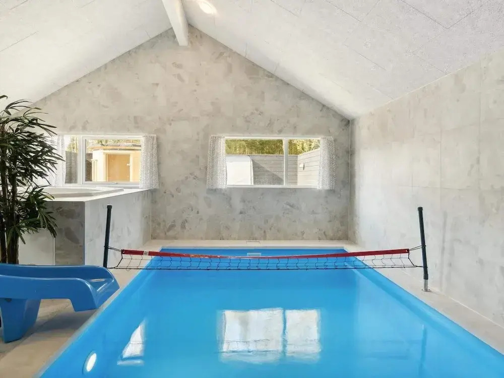 5 Star Holiday Home in Dronningmolle
