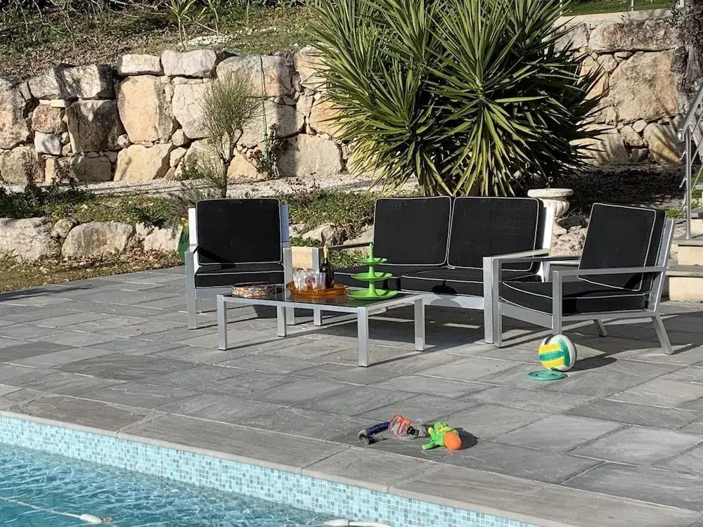 Luxueuse et Confortable Villa sur Mer