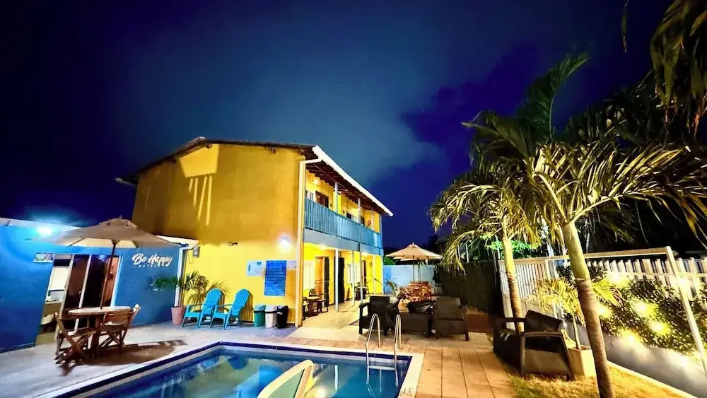 Be Happy Hotel