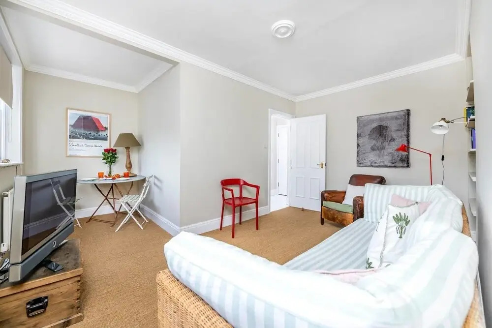 Charming 1BR Flat in Chelsea