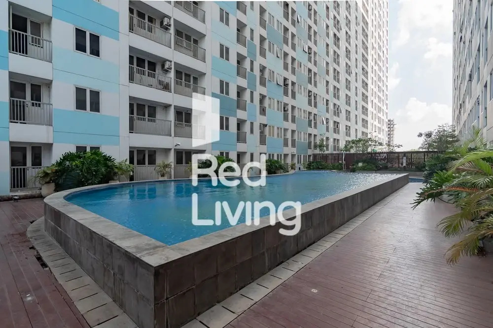 RedLiving Apartemen Grand Sentraland - Bangde Rooms