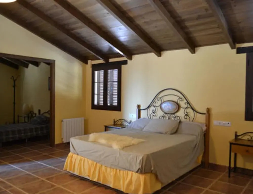Villa With 3 Bedrooms in Ronda, With Furnished Terrace - 45 km From the Beach