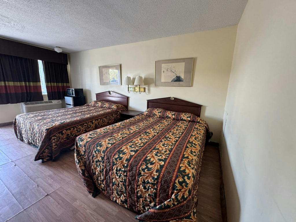 Night Inn by Hotel O Selma I 95