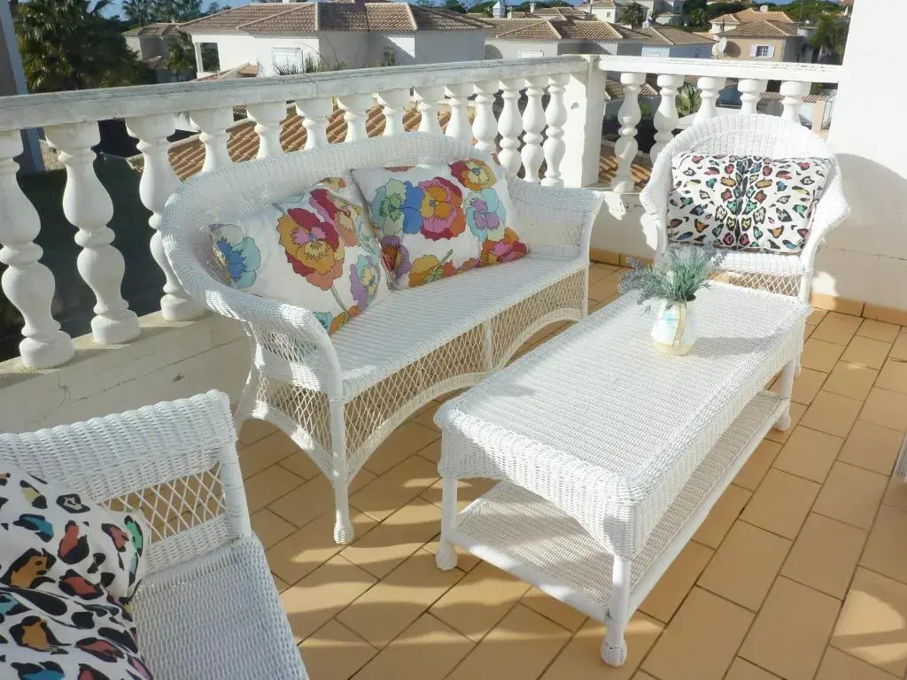 Santos Villa in Quinta do Lago