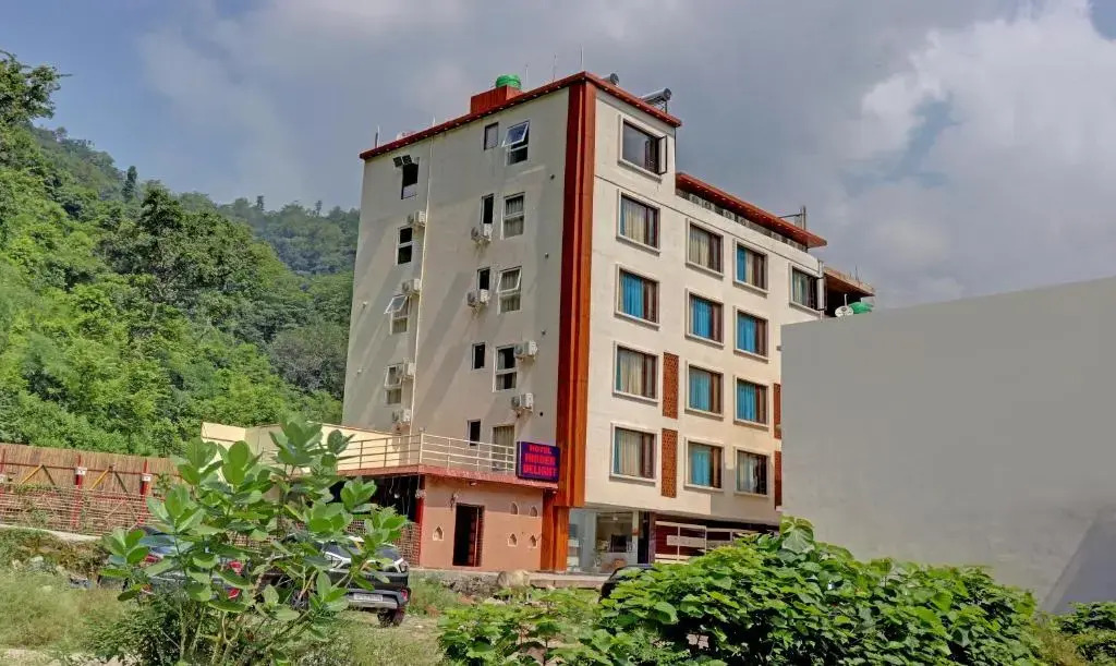 Hotel Hidden Delight Rishikesh