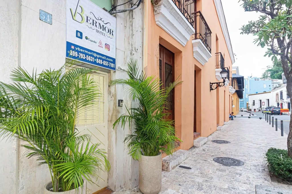 VBermor Hotel