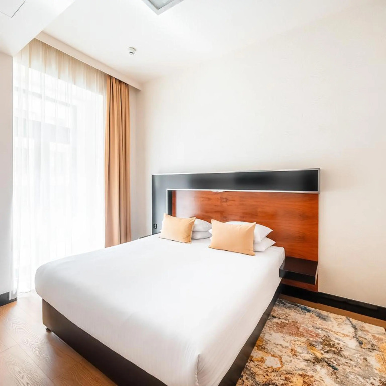 Grand Majestic Hotel Prague