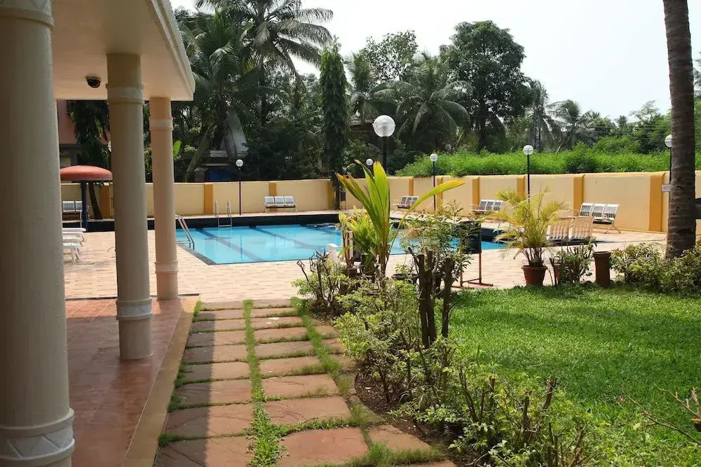 Hotel Ravi Kiran