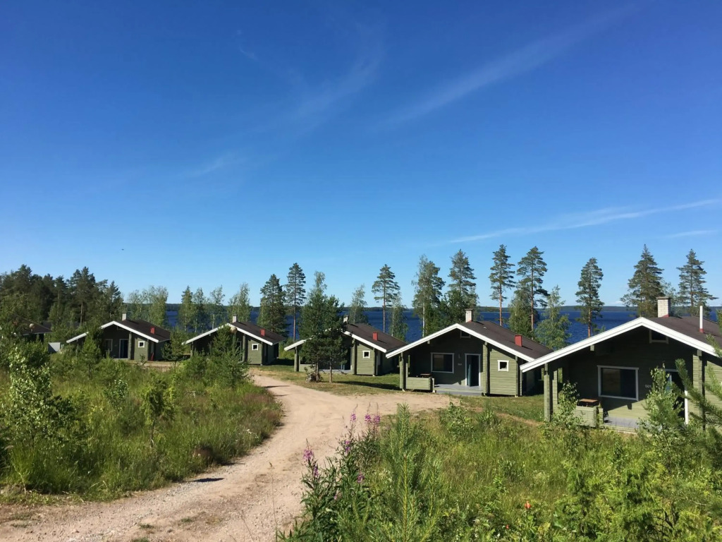 Lomakeskus Saimaanranta